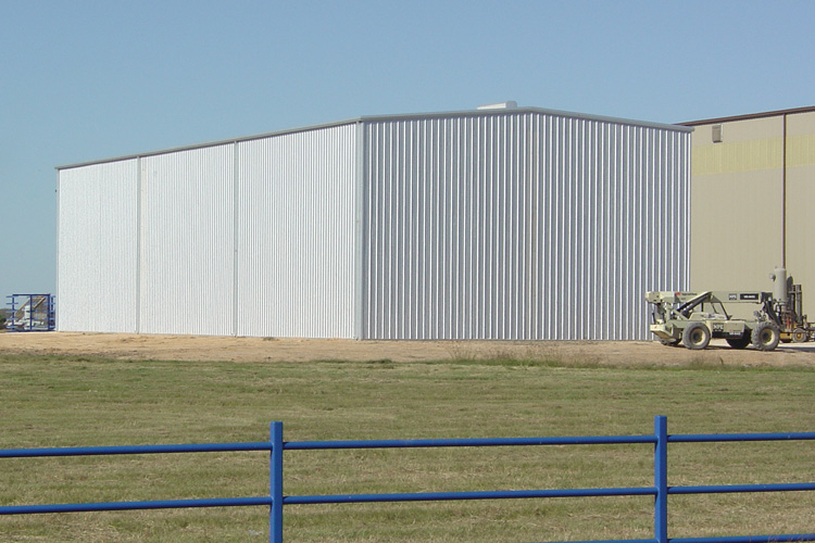 Metal Buildings